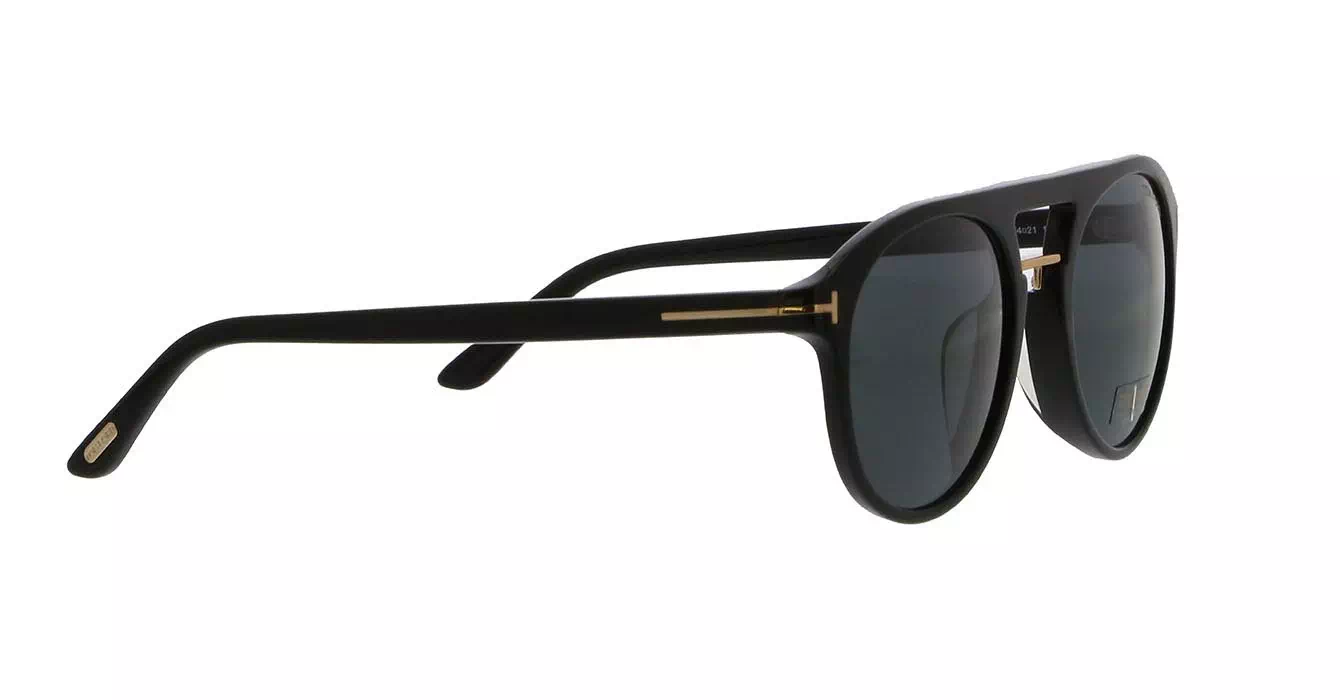 Tom Ford FT675-F 01A IVAN-02
