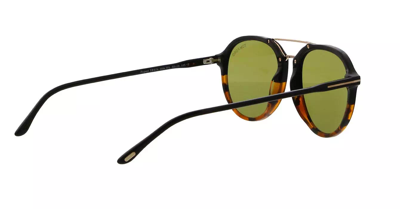 Tom Ford FT674 05N RUPERT