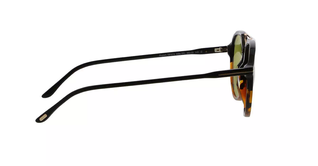 Tom Ford FT674 05N RUPERT