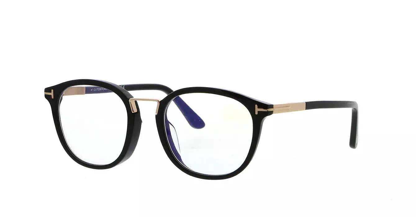 Tom Ford FT5555-F-B 001