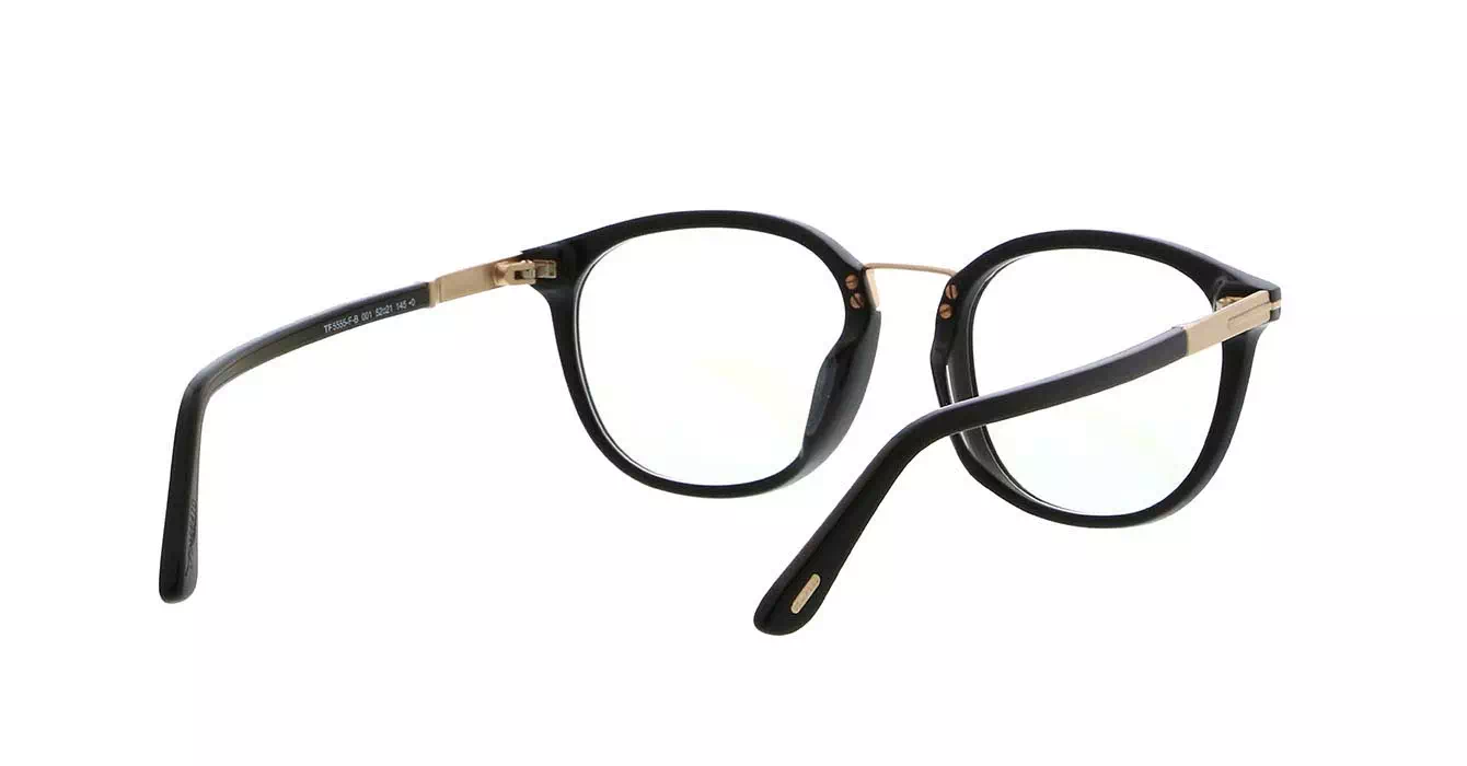 Tom Ford FT5555-F-B 001
