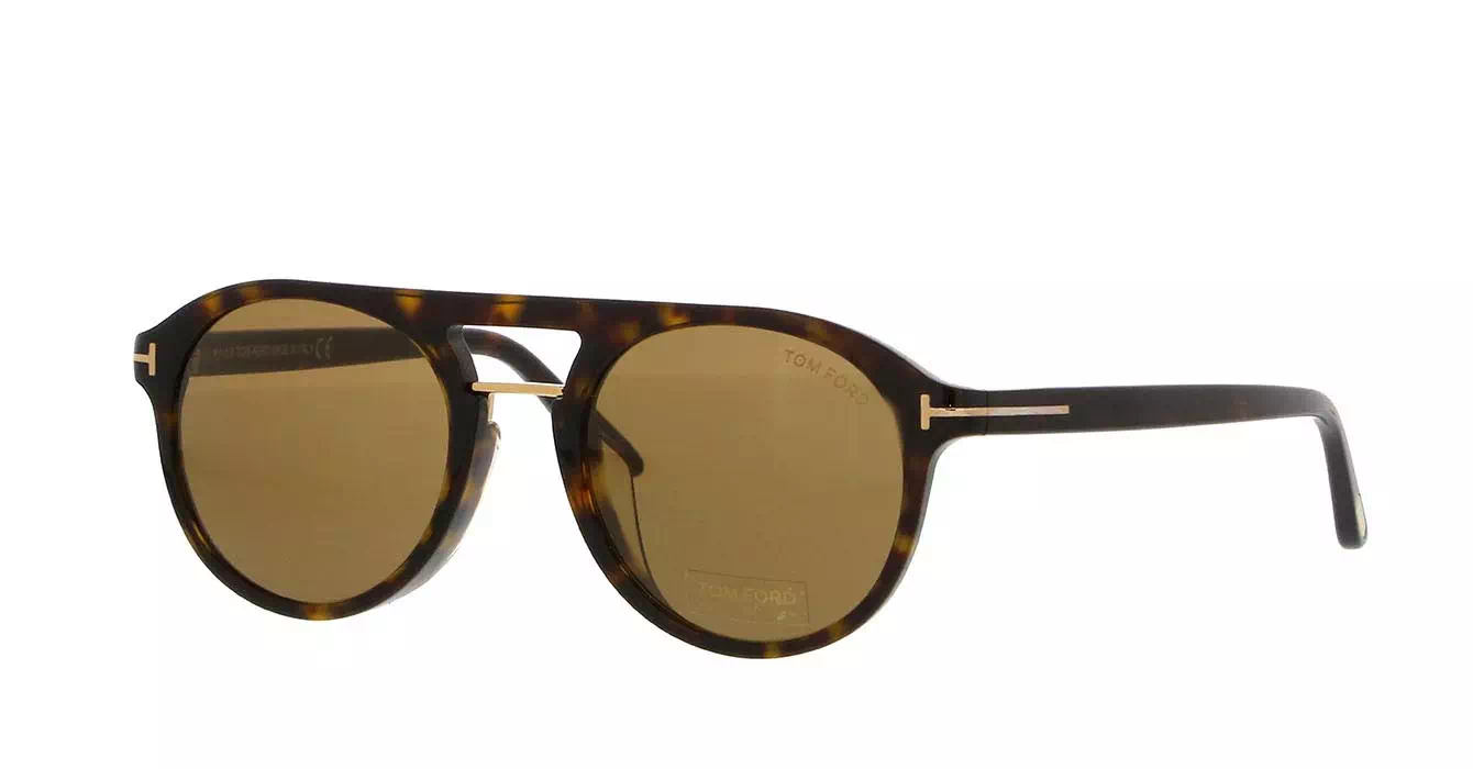 Tom Ford FT675-F 52J IVAN-02