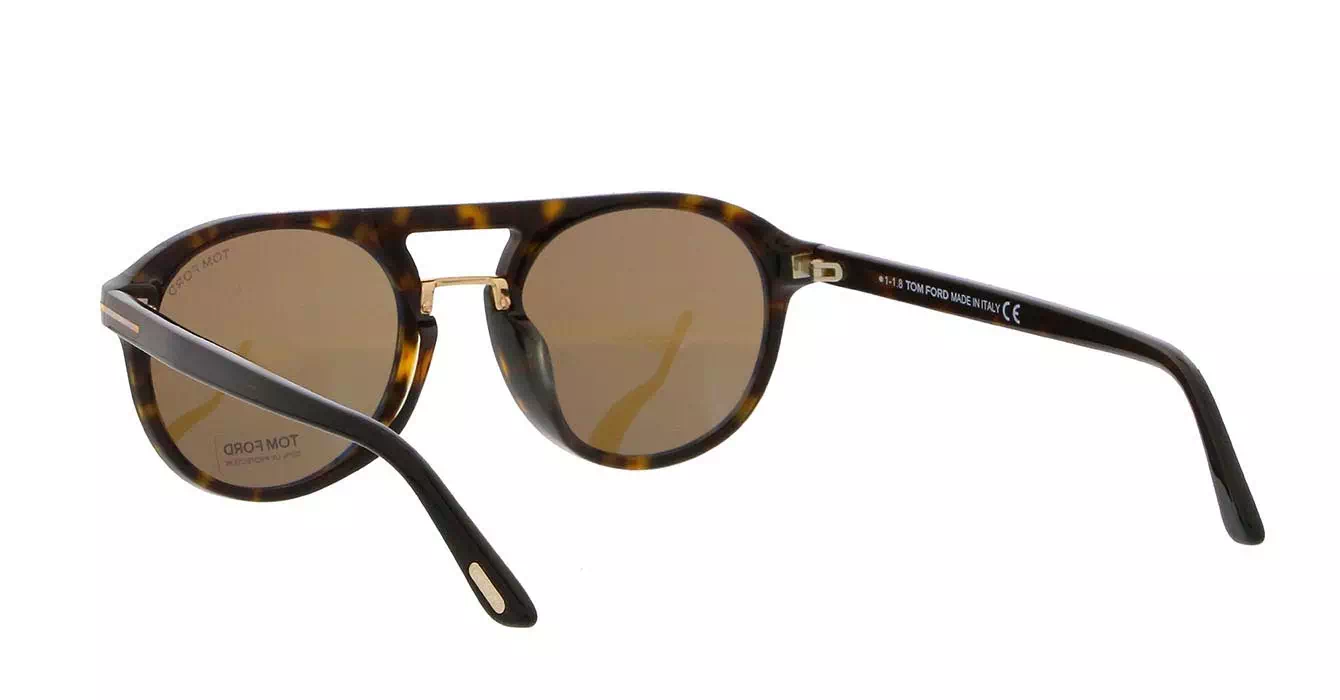 Tom Ford FT675-F 52J IVAN-02