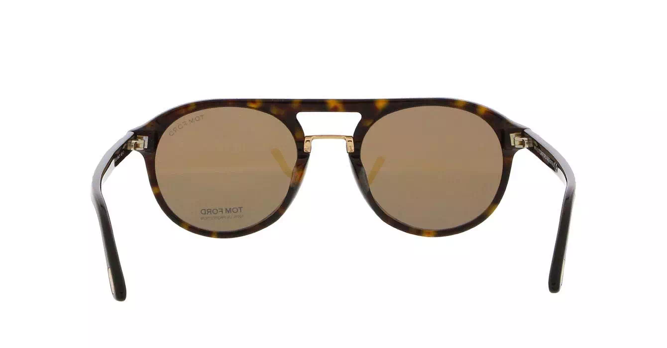 Tom Ford FT675-F 52J IVAN-02