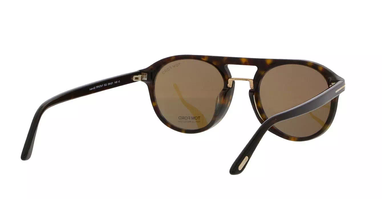 Tom Ford FT675-F 52J IVAN-02