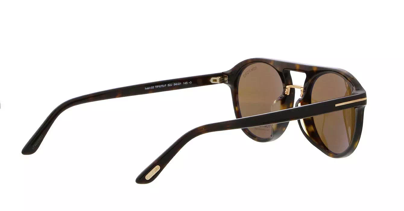 Tom Ford FT675-F 52J IVAN-02