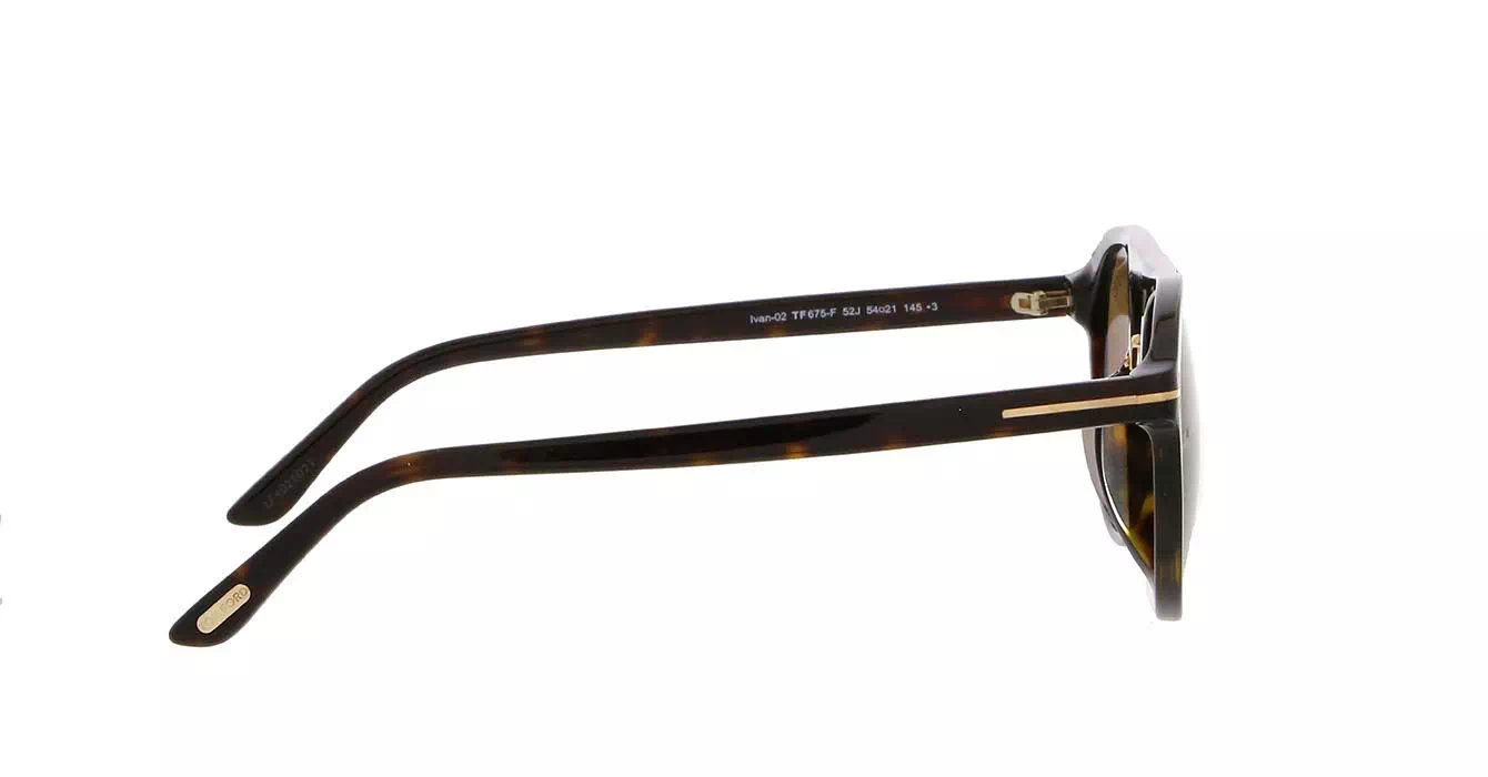 Tom Ford FT675-F 52J IVAN-02