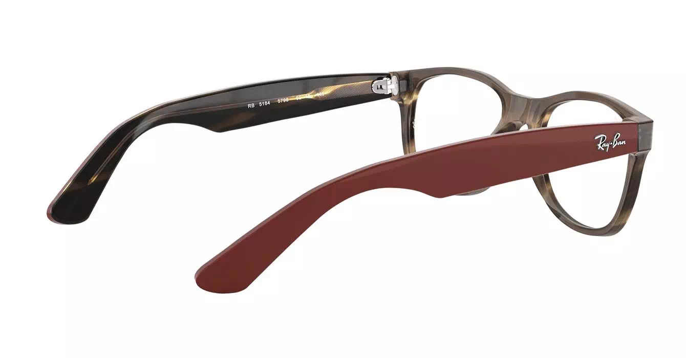 Ray-Ban RB5184 5798 s52