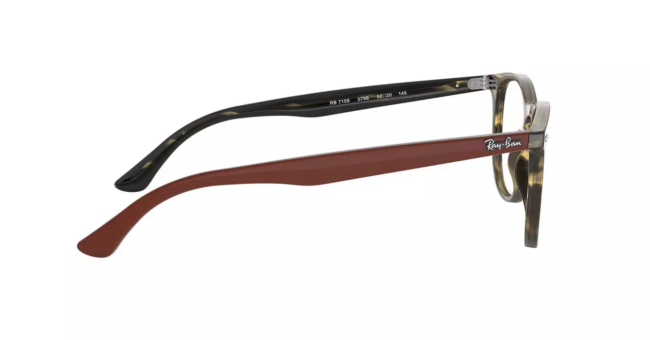 Ray-Ban RB7159 5798 s52