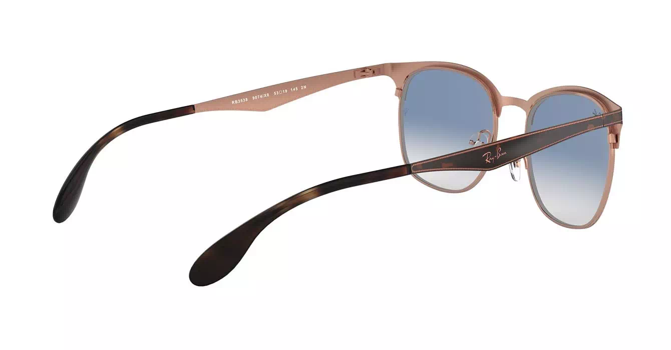 Ray-Ban RB3538 9074/X0 s53
