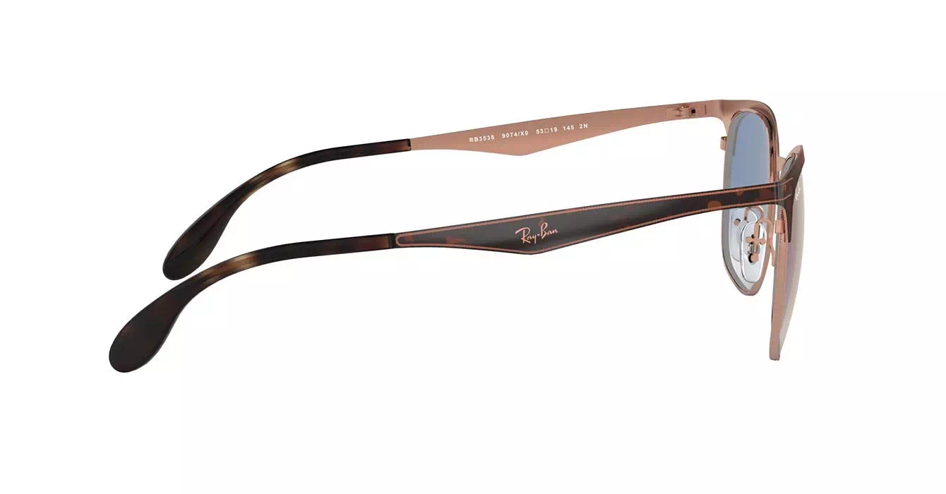Ray-Ban RB3538 9074/X0 s53