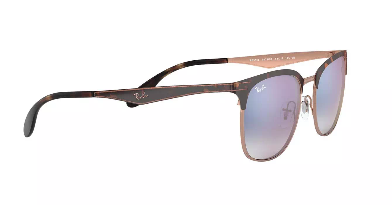 Ray-Ban RB3538 9074/X0 s53