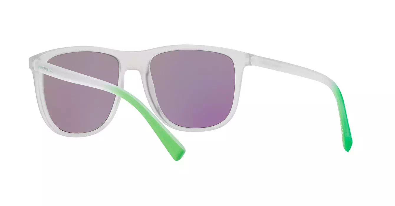 Armani Exchange AX4078S 8258/3R s56