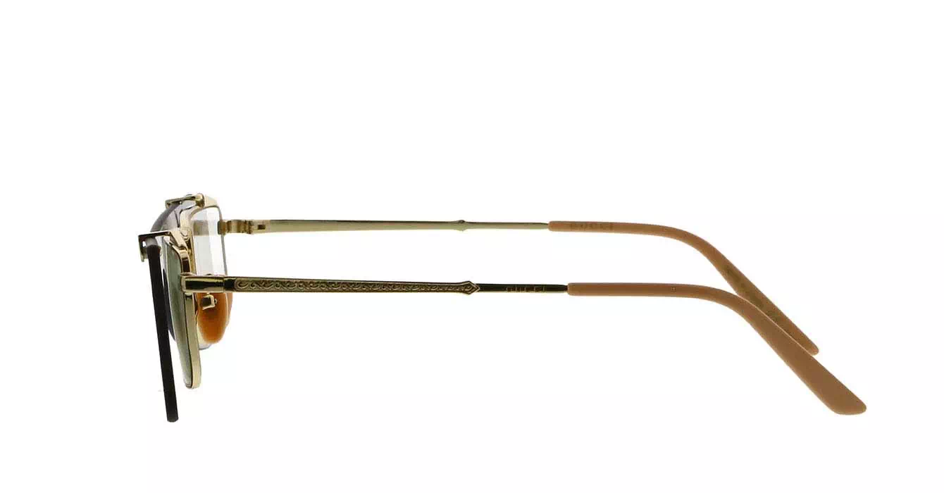 Gucci GG0363S 001 s56 CLIP ON