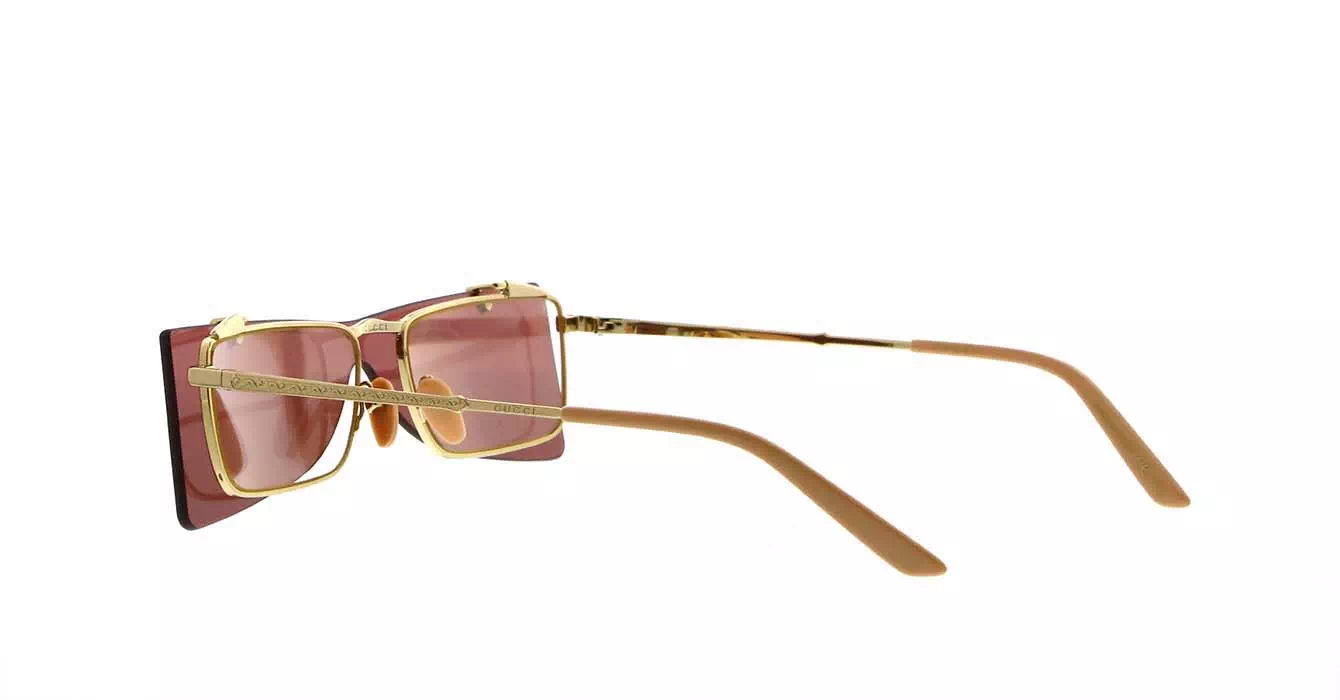 Gucci GG0363S 002 s56 CLIP ON