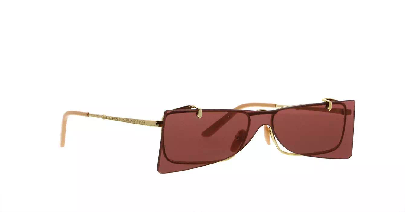 Gucci GG0363S 002 s56 CLIP ON