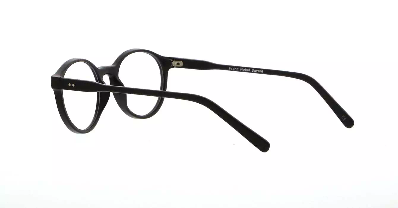 Franc Nobel SAVANT TR136 06 s52 + CLIP ON C2