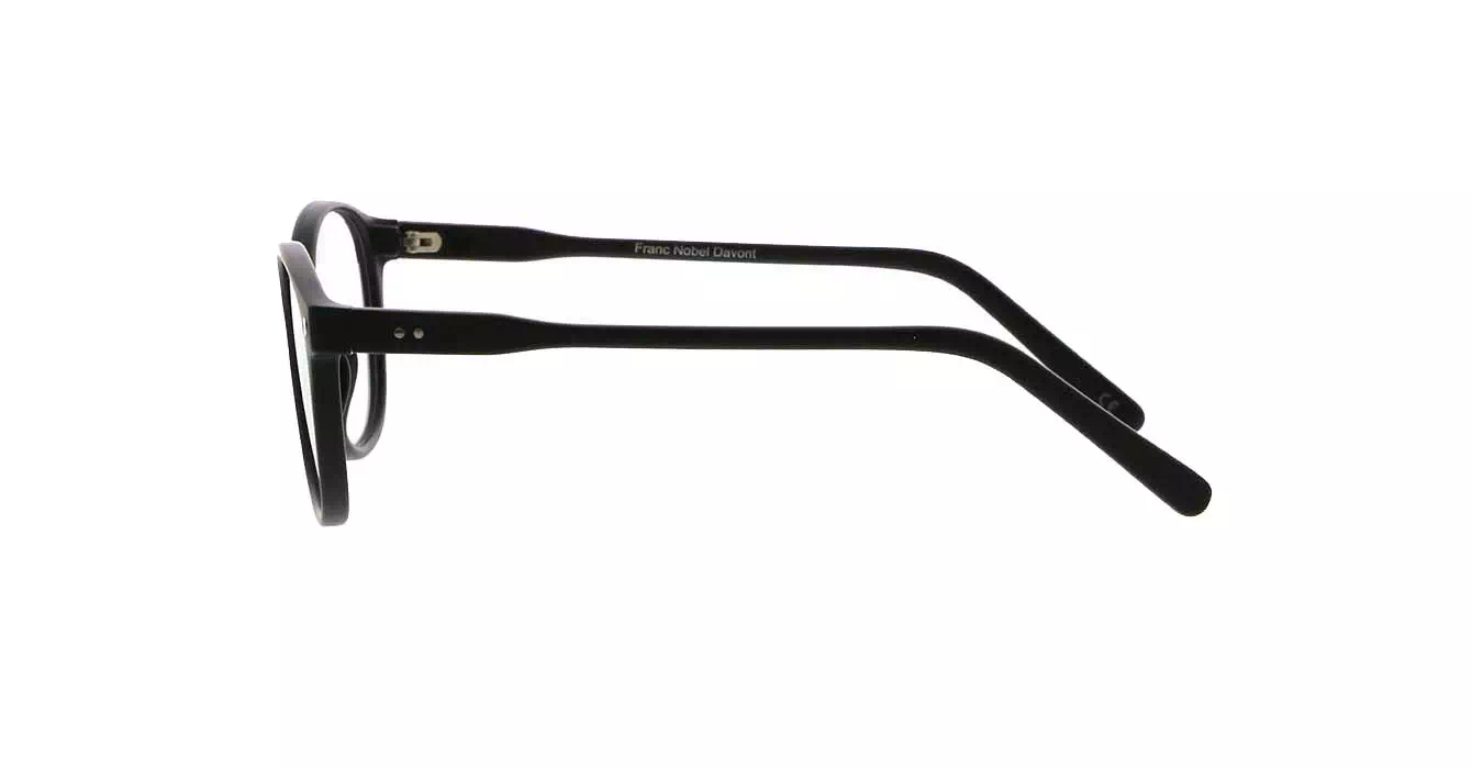 Franc Nobel DAVONT TR137 C5 s52 + CLIP ON C2