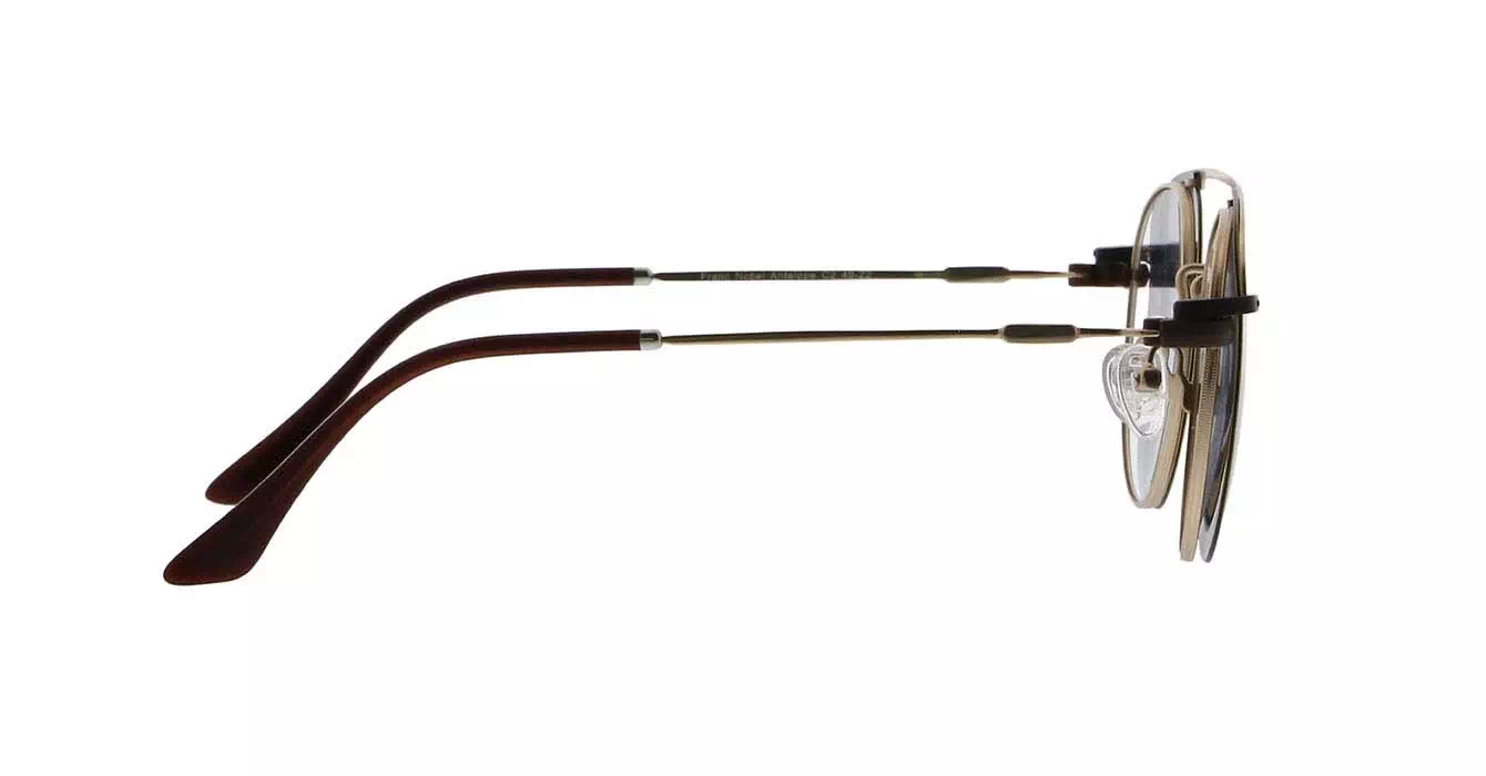 Franc Nobel ANTELOPE C2 s49 + CLIP ON