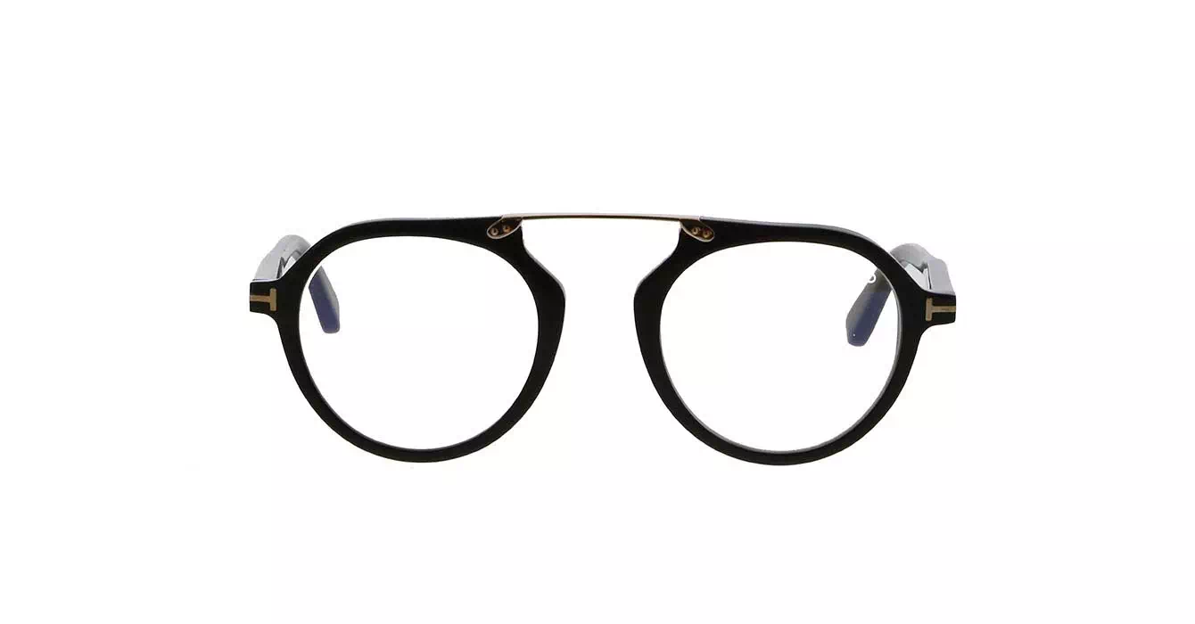 Tom Ford FT5561-P-B 63D + CLIP ON