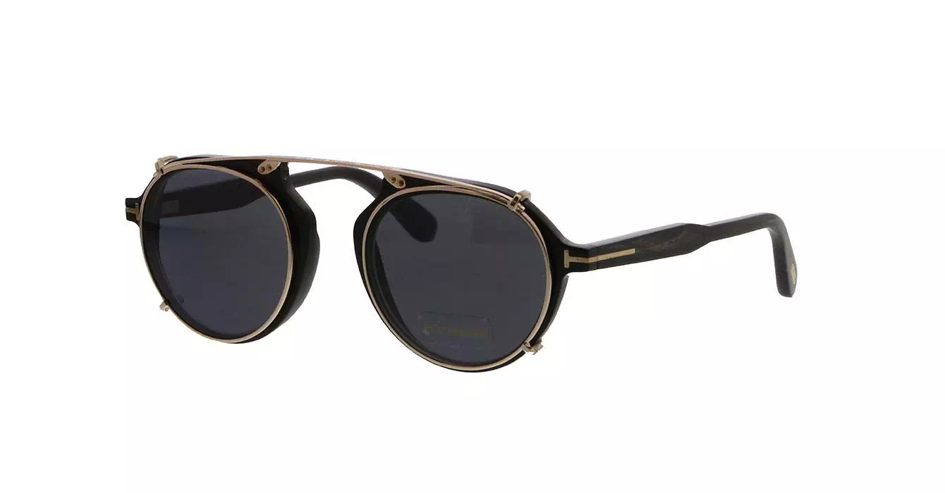 Tom Ford FT5561-P-B 63D + CLIP ON
