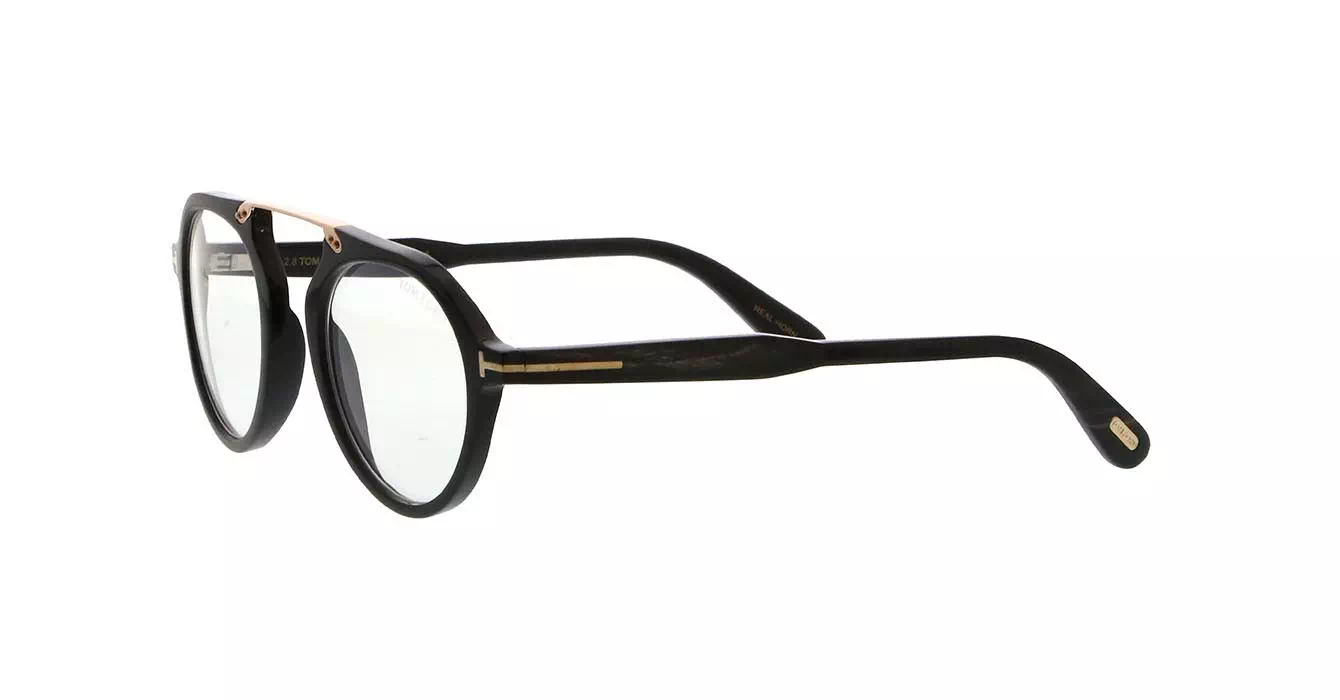Tom Ford FT5561-P-B 63D + CLIP ON