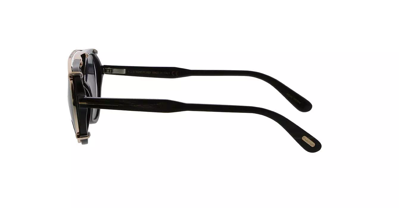 Tom Ford FT5561-P-B 63D + CLIP ON