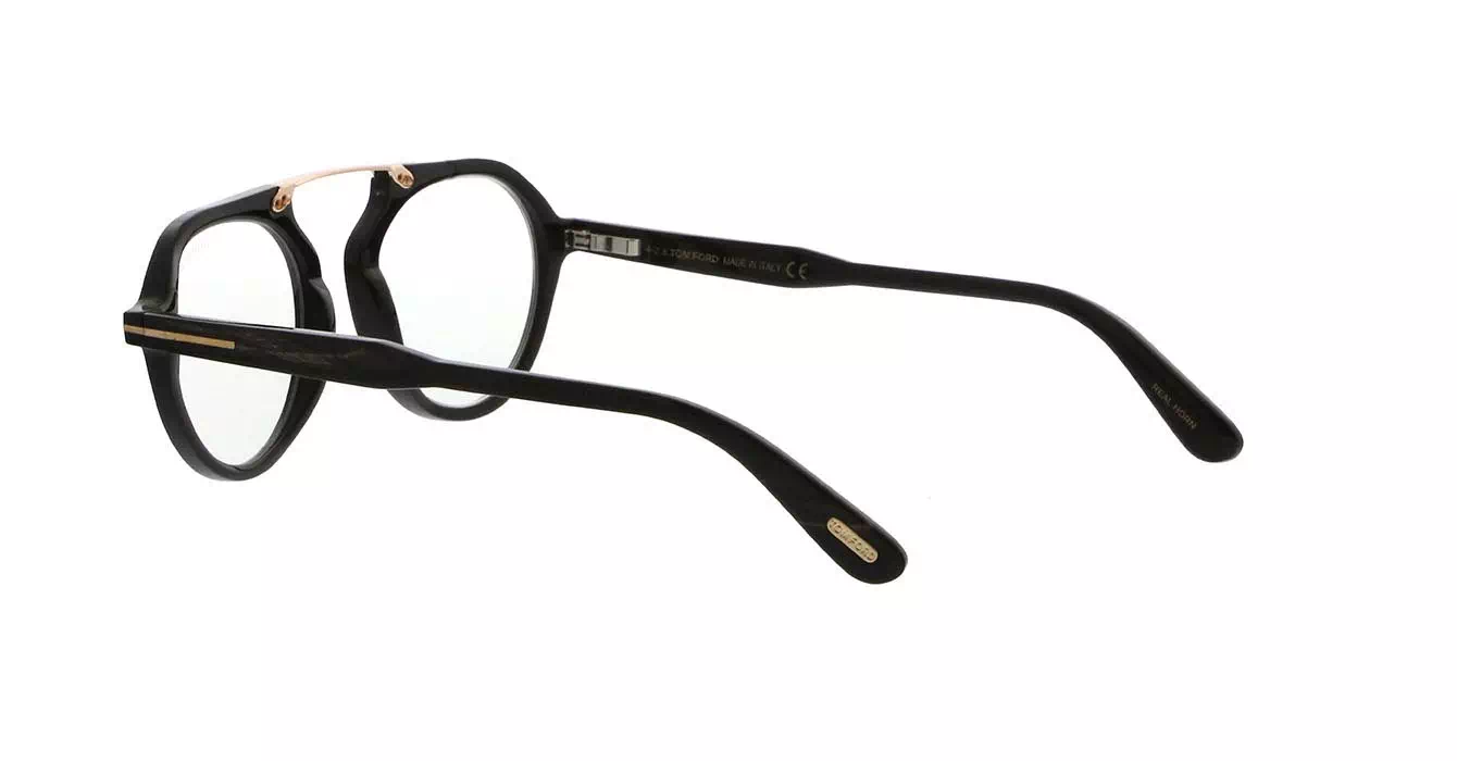 Tom Ford FT5561-P-B 63D + CLIP ON