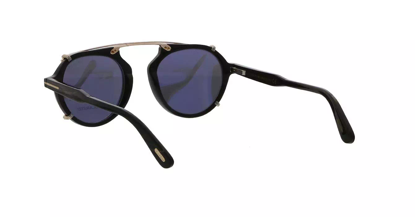 Tom Ford FT5561-P-B 63D + CLIP ON