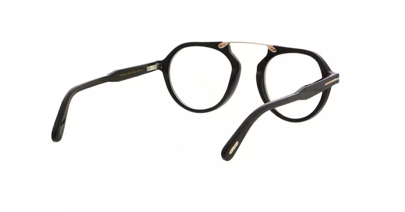 Tom Ford FT5561-P-B 63D + CLIP ON