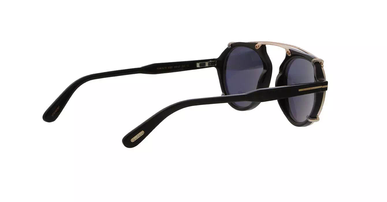 Tom Ford FT5561-P-B 63D + CLIP ON