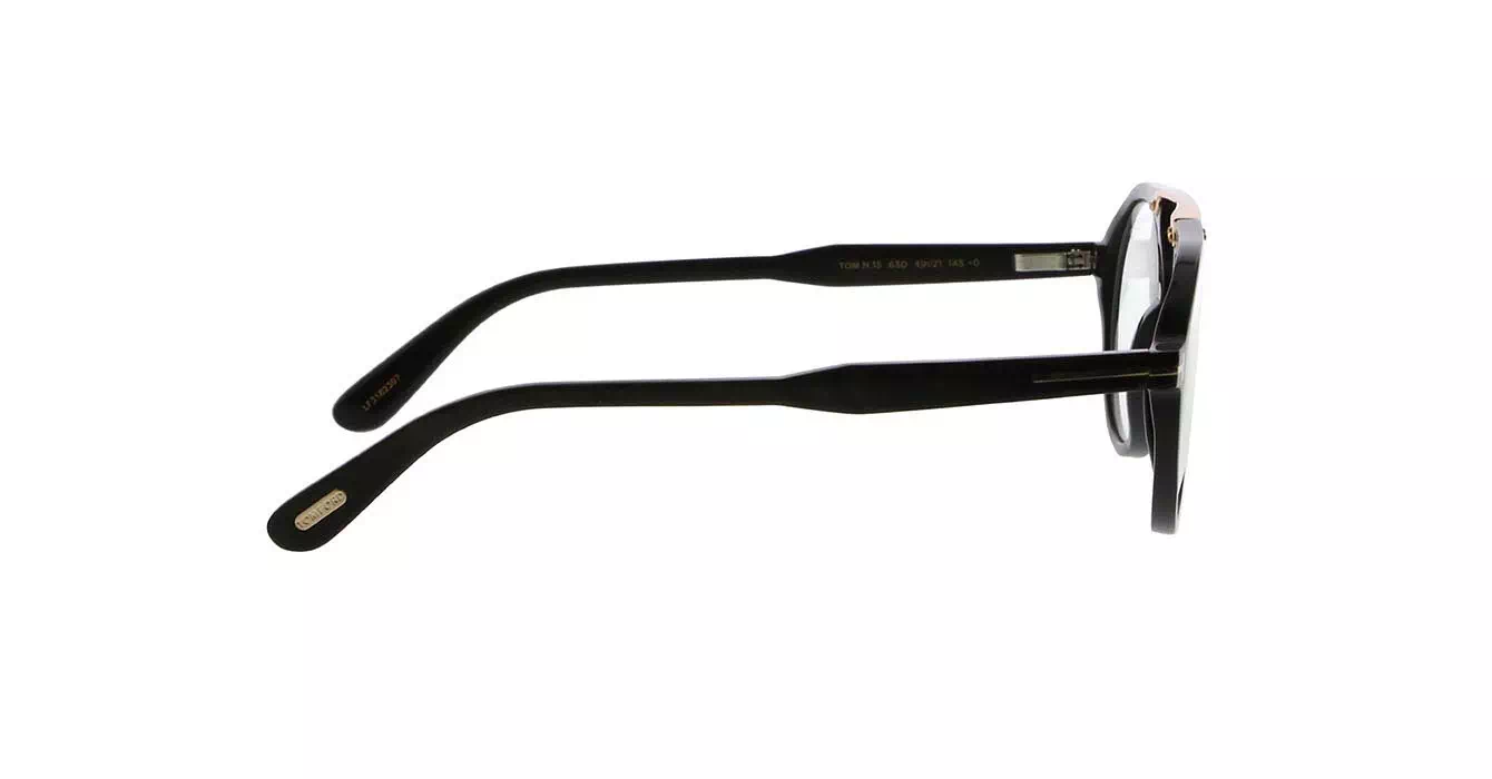 Tom Ford FT5561-P-B 63D + CLIP ON