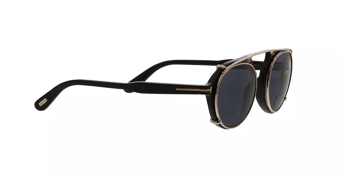Tom Ford FT5561-P-B 63D + CLIP ON