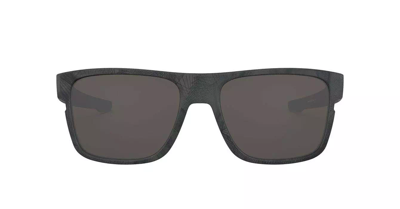 Oakley Crossrange (A) Aero Grid Grey W/warm Grey (OO9371-16) s57