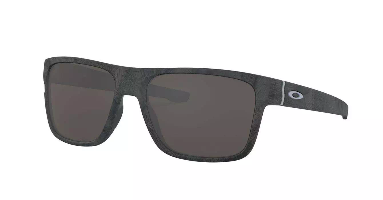 Oakley Crossrange (A) Aero Grid Grey W/warm Grey (OO9371-16) s57