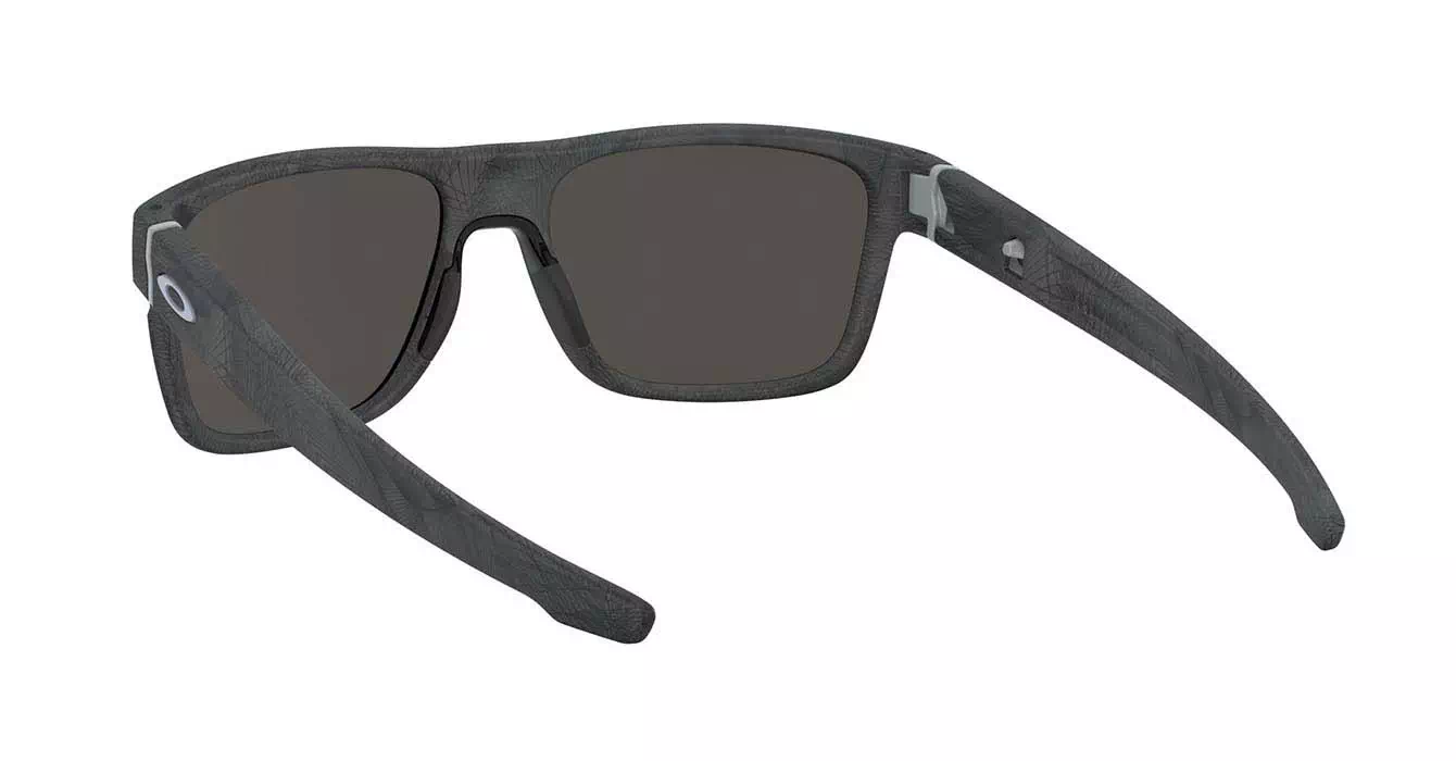 Oakley Crossrange (A) Aero Grid Grey W/warm Grey (OO9371-16) s57