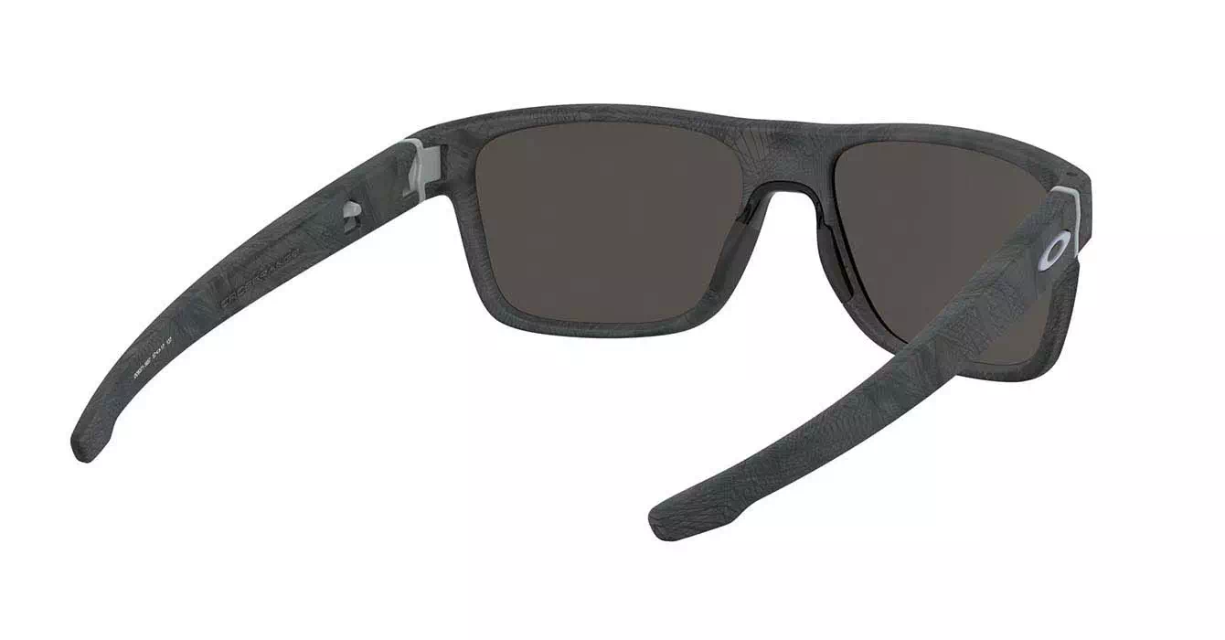 Oakley Crossrange (A) Aero Grid Grey W/warm Grey (OO9371-16) s57