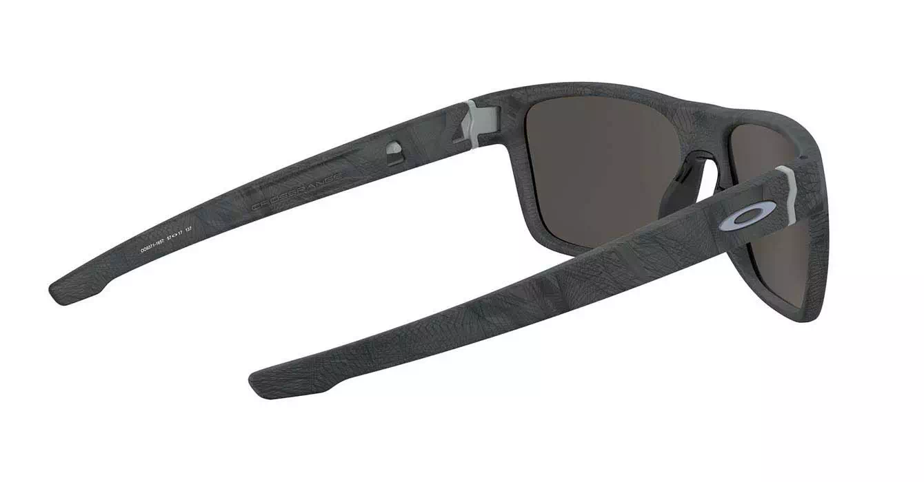 Oakley Crossrange (A) Aero Grid Grey W/warm Grey (OO9371-16) s57