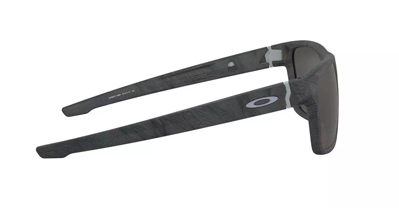 Oakley Crossrange (A) Aero Grid Grey W/warm Grey (OO9371-16) s57
