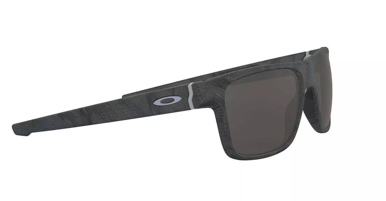 Oakley Crossrange (A) Aero Grid Grey W/warm Grey (OO9371-16) s57