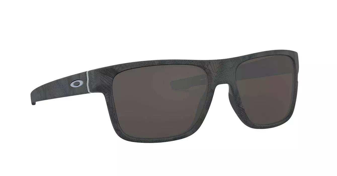 Oakley Crossrange (A) Aero Grid Grey W/warm Grey (OO9371-16) s57