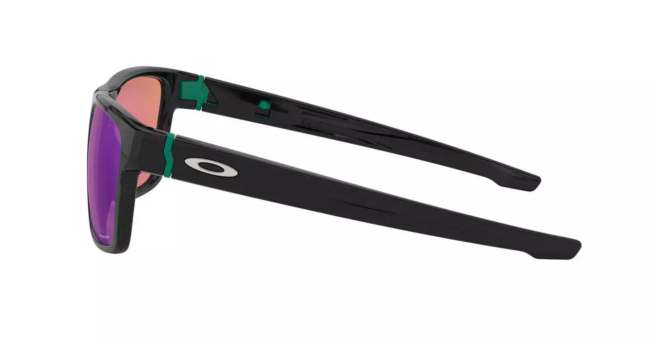 Oakley Prizm Crossrange (A) Polished Blk W/ Prizm Golf (OO9371-12) s57