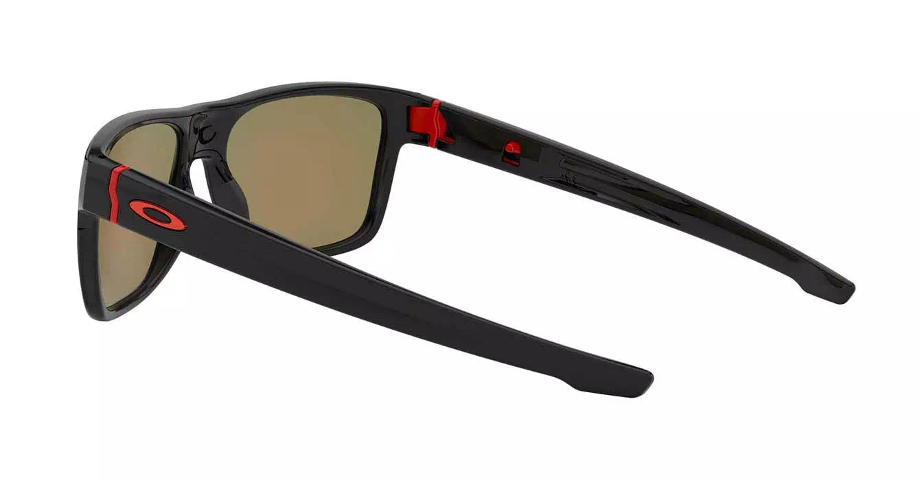 Oakley Prizm Crossrange (A) Polished Blk W/ Prizm Ruby (OO9371-15) s57