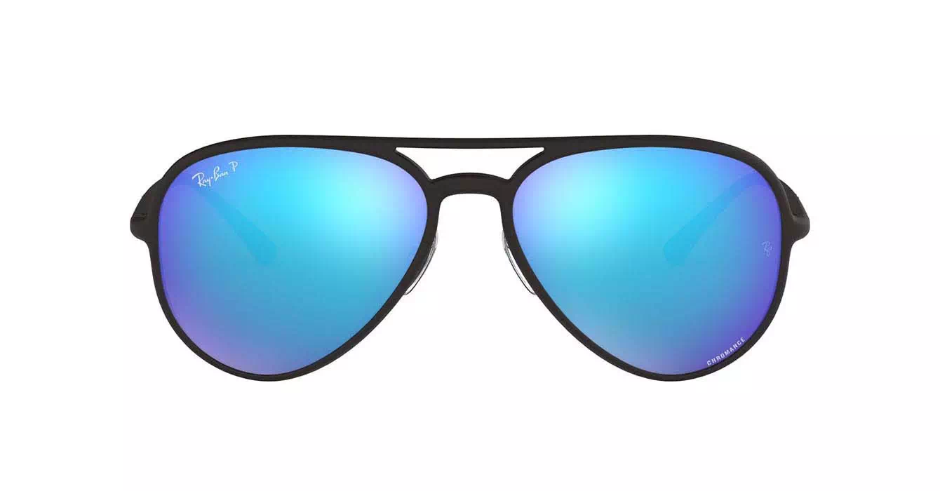 Ray-Ban RB4320-CH 601-S/A1 s58