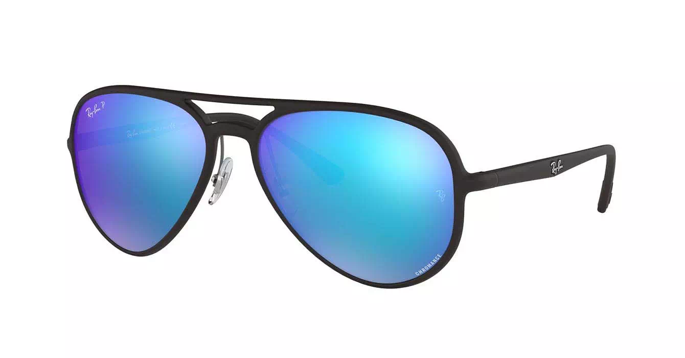 Ray-Ban RB4320-CH 601-S/A1 s58