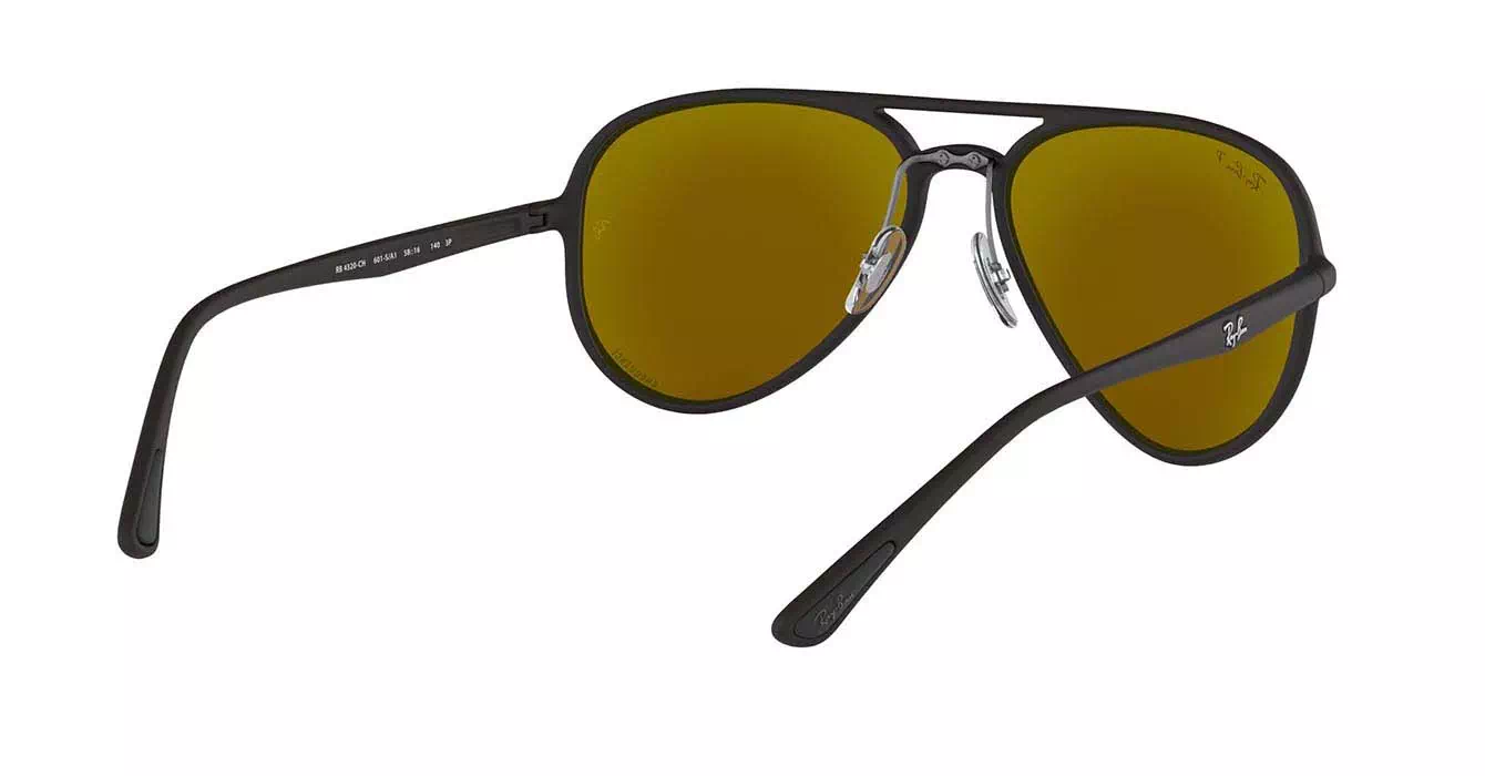 Ray-Ban RB4320-CH 601-S/A1 s58