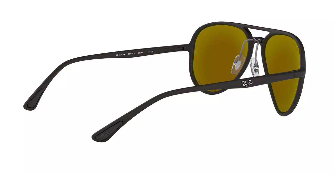 Ray-Ban RB4320-CH 601-S/A1 s58