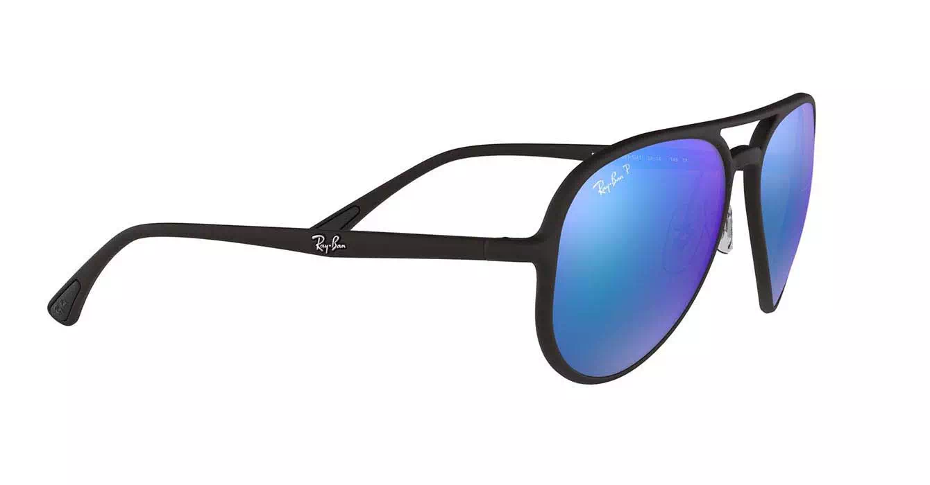 Ray-Ban RB4320-CH 601-S/A1 s58