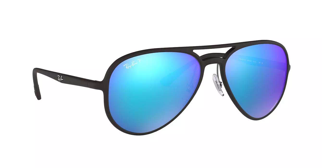 Ray-Ban RB4320-CH 601-S/A1 s58
