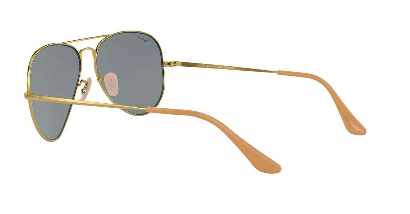 Ray-Ban RB3689 9064/S2 s58